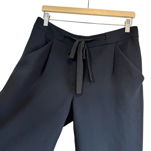 Wilfred Allant Pant with drawcord waist & rolled hem size 8 excellent condition - Picture 6 of 14